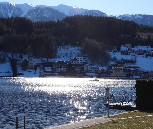 Gallery image of Haus Seerose in Seeboden