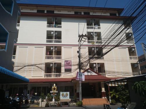 Billede fra billedgalleriet på Maman Mansion i Pattaya Central