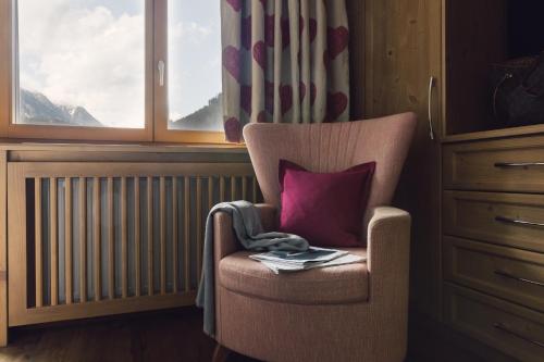 Posezení v ubytování Hotel Jägerhof