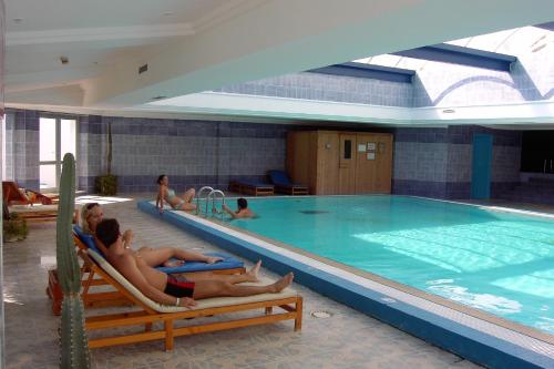 Gambar di galeri bagi Aylimas Family Hotel di Monastir
