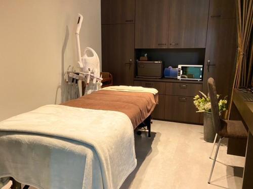 Lázně a/nebo wellness v ubytování Hotel Bijiko