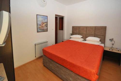 Gallery image of BMV apartment 1 with sea view in Sveti Stefan