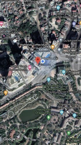 Γενική άποψη της πόλης Κόλπος Χα Λονγκ ή θέα της πόλης από  αυτό το ξενοδοχείο
