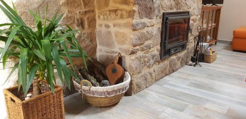 Zdjęcie z galerii obiektu Casa Rural Rincón w mieście El Cabaco
