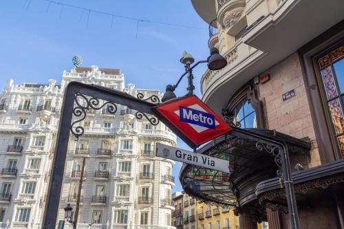 Gran Vía Apartment by Rentalis, Madrid – Updated 2022 Prices