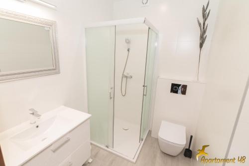 Un baño de APARTAMENT 48 HEL