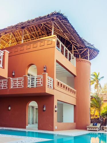 Piscina en o cerca de Medina Palms