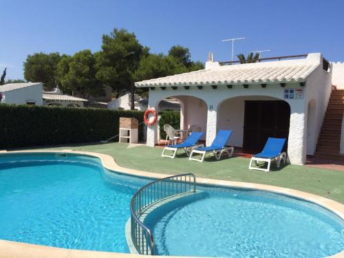 Booking.com: Ses Monsines Villas , Cala Blanca, España - 19 ...