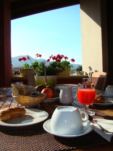 Φαγητό σε αυτό το bed & breakfast ή κάπου εκεί κοντά