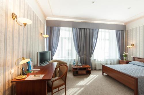 Gallery image of Tsentralny by USTA Hotels in Yekaterinburg