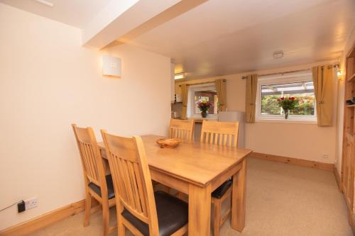 Gambar di galeri bagi Aftonbank Self Catering apartment, Pitlochry di Pitlochry