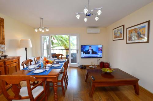 Billede fra billedgalleriet på Acogedor apartamento a 100 metros de la playa i Palmanova