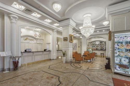 Gallery image of Degas Voronezh Center in Voronezh