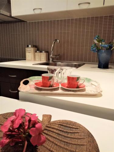 Corfu Town Family Apartment