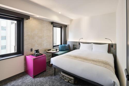 Gallery image of the b ginza in Tokyo