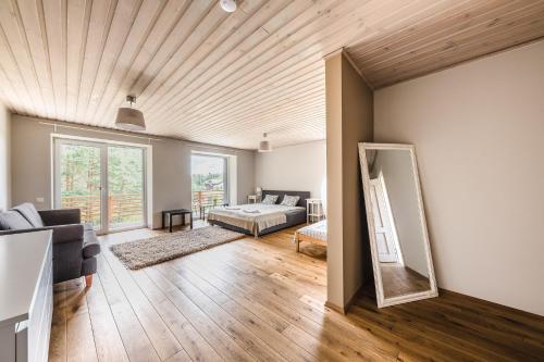 Gallery image of Guest House "Stellas" in Ziemupe