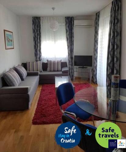 LCT Beacfront apartment ZS, Split, Croaţia