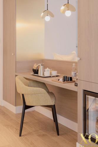 パリにあるXO Hotel Parisのギャラリーの写真