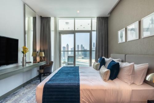 Gallery image of The Smart Concierge - Damac Maison Prive in Dubai