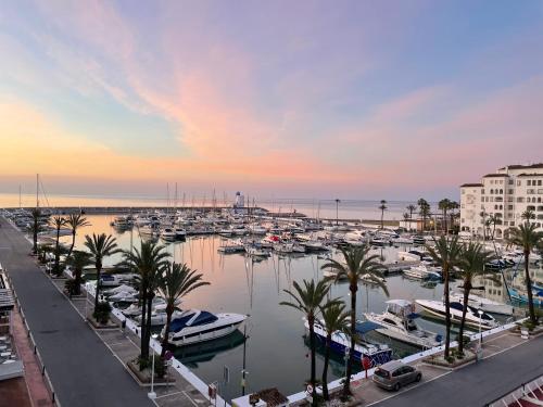 Villa La Palmeraie Puerto de la Duquesa