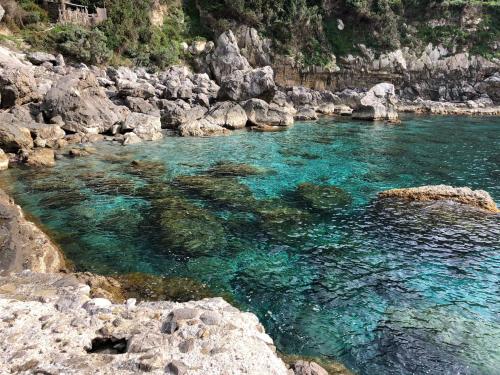 Φυσικό τοπίο κοντά σε αυτή η παραθεριστική κατοικία