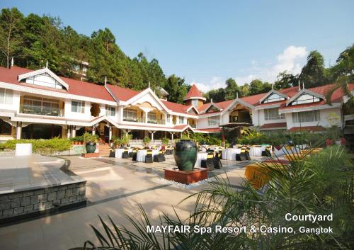 Gallery image of Mayfair Spa Resort & Casino in Gangtok