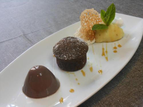 Gallery image of La Verte Campagne - 50660 Trelly in Trelly