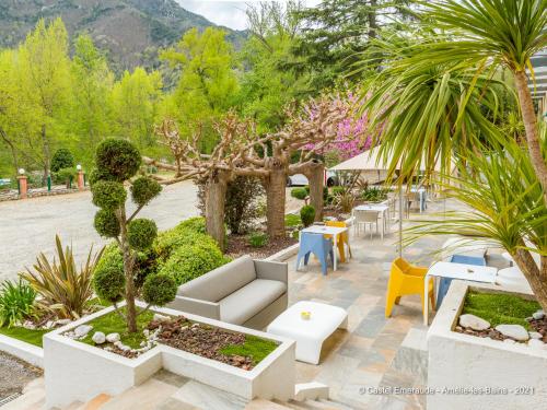 Φυσικό τοπίο κοντά σε αυτό το ξενοδοχείο διαμερισμάτων