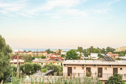 Ảnh trong thư viện ảnh của Fontana Apartments ở Moraḯtika