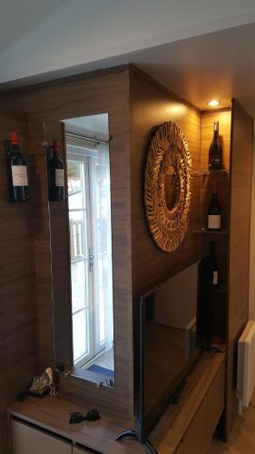 Côte d'Émeraude Mobilhome