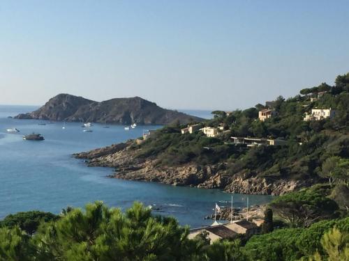 Gallery image of Villa Mael in Ramatuelle