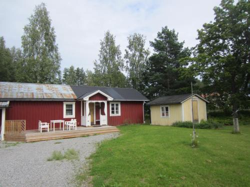 Gallery image of LÄNGAN (Villa Solsidan), Hälsingland, Sweden in Arbrå