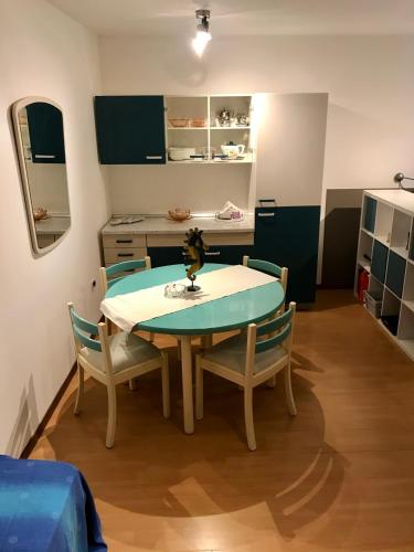 Una cocina o cocineta en Muggia Studio 2