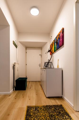 SillwegにあるSofia Apartment & Zimmer Sillweg Nähe Rebull Ringのギャラリーの写真