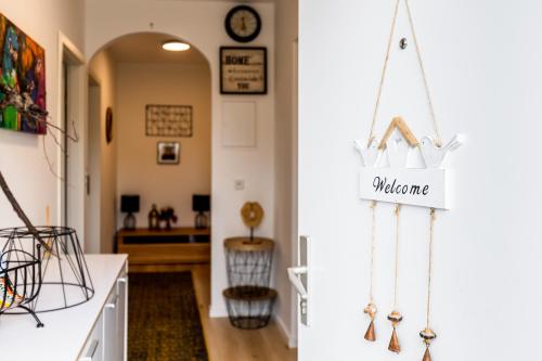 SillwegにあるSofia Apartment & Zimmer Sillweg Nähe Rebull Ringのギャラリーの写真