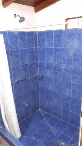 Ένα μπάνιο στο Nosara Paradise Rentals