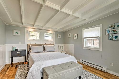 Gallery image of Waterfront Portsmouth Cottage 8 Mi From Newport! in Portsmouth