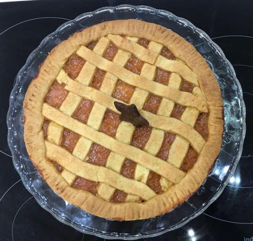 Mad på pensionatet eller i nærheden