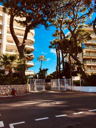 Cannes Croisette &Palm beach,parking
