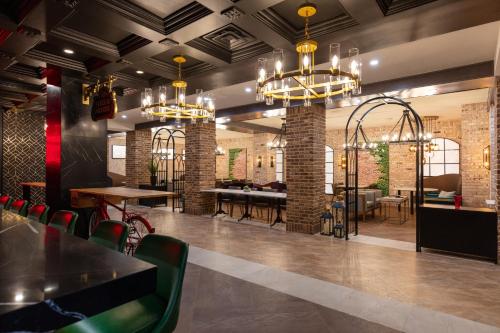 Εστιατόριο ή άλλο μέρος για φαγητό στο Westgate New York Grand Central