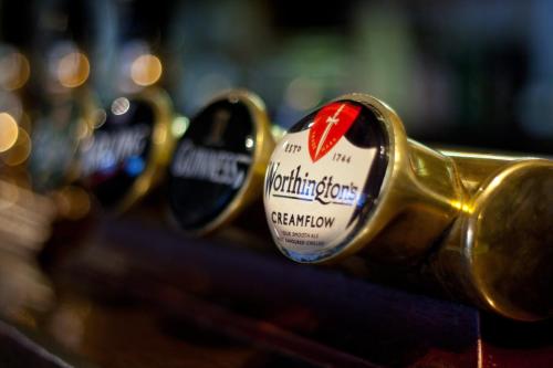 Gambar di galeri bagi The White Lion Hotel di Machynlleth