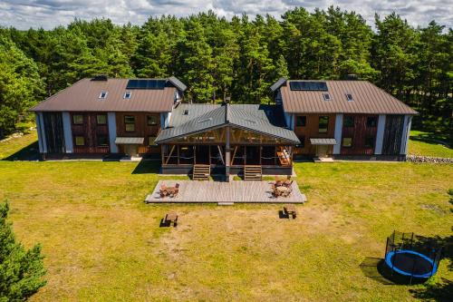 Gallery image of Guest House "Stellas" in Ziemupe
