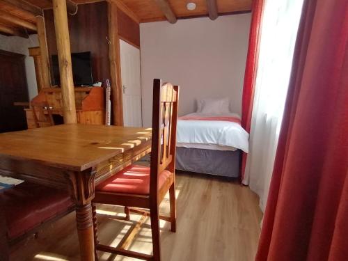 Postel nebo postele na pokoji v ubytování Purdy's Place