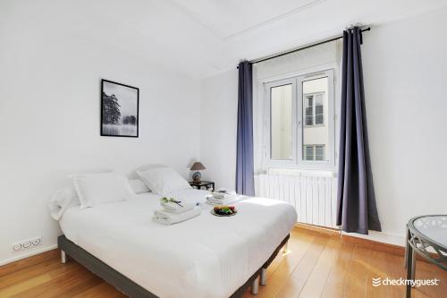 Fancy apartment - 2BR-6P - Gare de l'Est