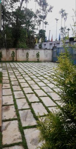 Un jardín fuera de Wayanad Snow Vibes