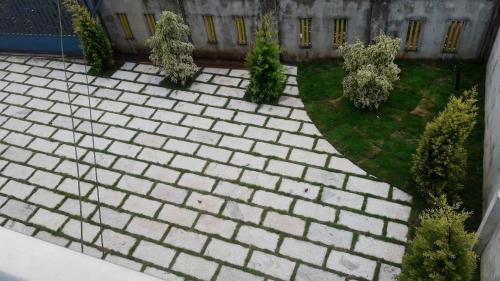 Un jardín fuera de Wayanad Snow Vibes