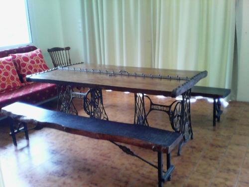 Kemudahan pingpong di Aperando atau berdekatan