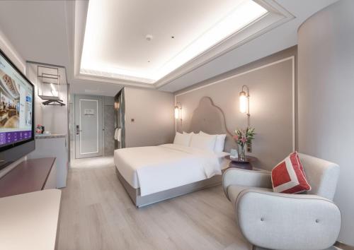 Gallery image of Mercure Lanzhou Zhengning Road in Lanzhou