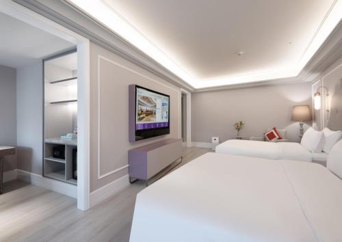 Gallery image of Mercure Lanzhou Zhengning Road in Lanzhou
