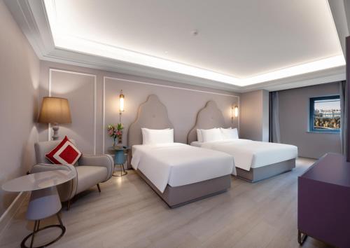 Gallery image of Mercure Lanzhou Zhengning Road in Lanzhou